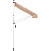 Mville Spaustukinė markizė CLP Westerly, 350x120 cm