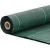 Membrana nuo piktžolių, žalios spalvos, 4x25m, PP