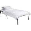 Mville Metalinė lova Hamlin 200x100x41 cm