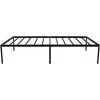 Clp Trading Metalinė lova Hamlin 200x100x41 cm