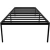 Mville Metalinė lova Hamlin 200x90x41 cm