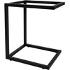 Metalinis stalo rėmas 35x45x57,50 cm