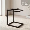 Metalinis stalo rėmas 35x45x57,50 cm