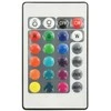 Naktinė spintelė su LED apšvietimu, juoda, 45x35x67cm, mediena