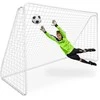 Poland NICOLO futbolo vartai 300x205x120 cm