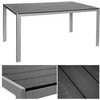 Poland Aliumininis sodo stalas ZENON 150x90 cm