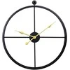 Išmanusis laikrodis Poland Circulo 56cm minimalistinis sieninis laikrodis