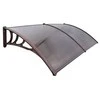Gockowiak Poland MAKO DUO plastikinis stogelis 100x200 cm - rudas