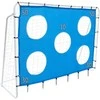 Poland ROBERTO futbolo vartai su kilimėliu 213x152 cm