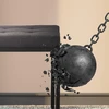 Clp Trading „Barci B“ audinio suoliukas