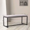 Mville Sėdimoji sofa Barci B dirbtinė oda