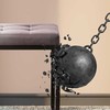 Mville Sėdimoji sofa Barci B dirbtinė oda
