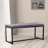 Mville Sėdimoji sofa Barci B dirbtinė oda
