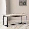 Mville Sėdimoji sofa Barci B dirbtinė oda