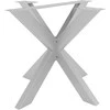Mville "Duncan" stalo kojos L85xŠ85xH71 cm