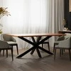 Mville Stalo kojos Hardwick 150x78x71 cm