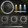 Vonios veidrodis Laconia 70 be Bluetooth
