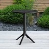 Mville Stalas Lacota apvalus 60 cm