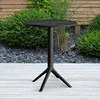 Mville Stalas Lacota apvalus 60 cm