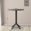 Mville Stalas Lacota apvalus 60 cm