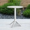 Mville Stalas Lacota apvalus 60 cm