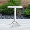 Mville Stalas Lacota apvalus 60 cm