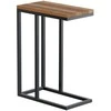 Mville Pagalbinis staliukas Manteo 46x25x63 cm