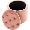 Mville Pufas CLP Pantin, velvetinis