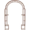 Mville „Rose Arch Alessia“, antikinė ruda