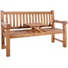 Mville "Teakbank Orlando" 150 cm