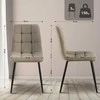Mville Valgomojo kėdė „Tilde Cord“