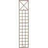 Mville Trellis Trigo antikinė ruda