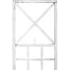 Mville Trellis Trigo antikinė balta