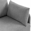 Mville Dvivietė sofa Ziden, audinys
