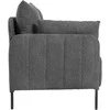 Mville Ziden Dvivietė sofa, audinys