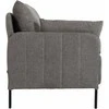 Mville Ziden Dvivietė sofa, audinys