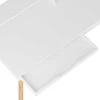 Mville Rašomasis stalas "Eaton" 140 cm