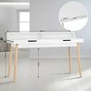 Mville Rašomasis stalas "Eaton" 140 cm