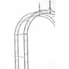 Mville Rose Arch Lenz antikvarinis žalias