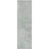 Sieninė lentyna, betono pilkos spalvos, 85x16x52,5cm, mediena