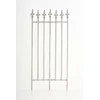 Mville Sodo grotelės ELISA 100 x 50 cm antikvarinės baltos spalvos