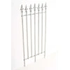 Mville Sodo grotelės ELISA 100 x 50 cm antikvarinės baltos spalvos