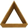 Sodo lovelis, 40x34,5x75cm, Corten plienas