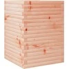 Sodo lovelis, 50x50x68,5cm, douglas eglės medienos masyvas