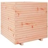 Sodo lovelis, 70x70x72,5cm, douglas eglės medienos masyvas