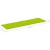 Sodo saulės gultas su čiužinuku, akacijos medienos masyvas