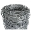 Sodo tvora, sidabrinės spalvos, 50x1,5m, galvanizuotas plienas