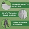 Songmics Konsolinis skėtis, 300 cm