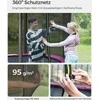 Songmics TÜV Rheinland GS sertifikuotas saugus batutas