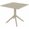 Mville Stalas „Sky“ 80 cm